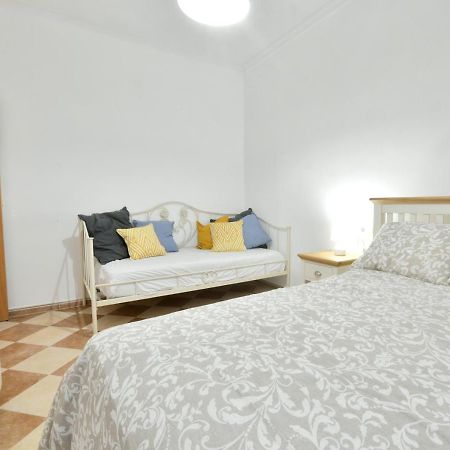 Ms4 Apartamentos Nervion Para 4 Personas Sevilla Eksteriør bilde