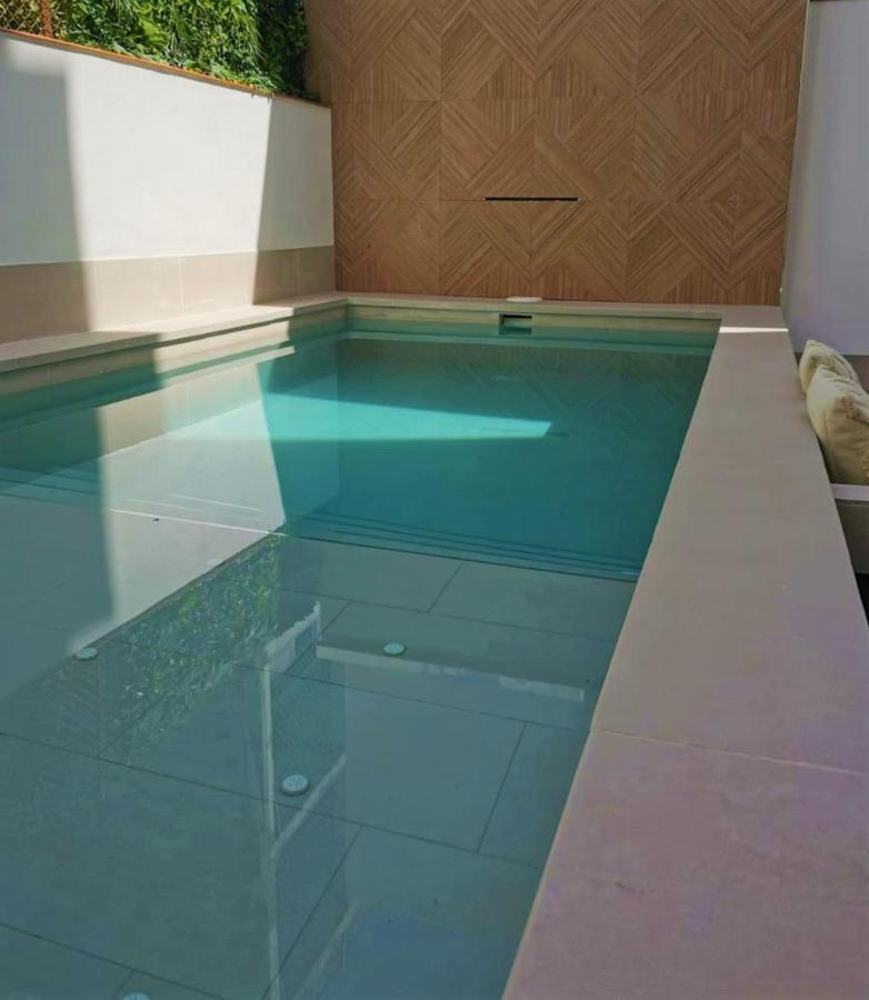 Ms4 Apartamentos Nervion Para 4 Personas Sevilla Eksteriør bilde