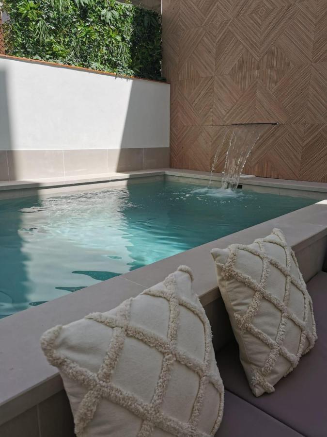 Ms4 Apartamentos Nervion Para 4 Personas Sevilla Eksteriør bilde
